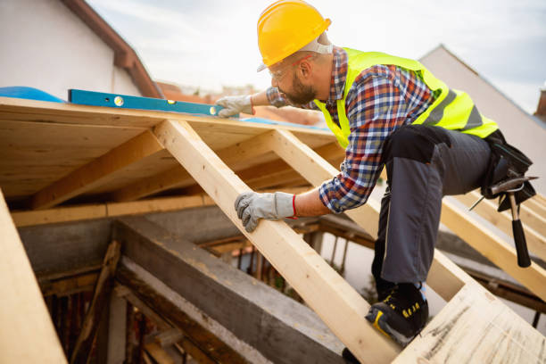 Quick and Trustworthy Emergency Roof Repair Services in West Hamburg, PA